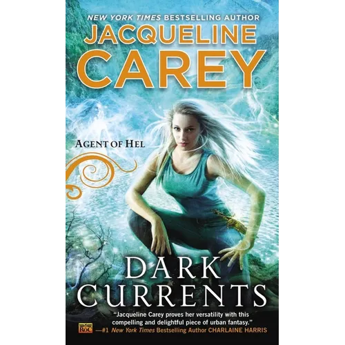 Dark Currents: Agent of Hel - Mass Market Paperbound