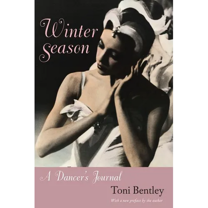 Winter Season: A Dancer's Journal - Paperback