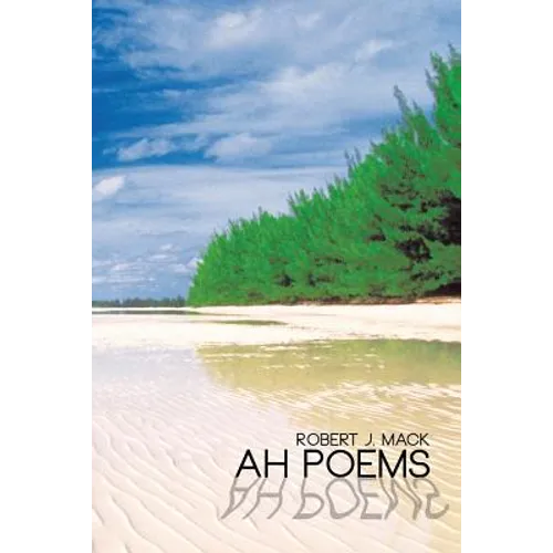 Ah Poems - Paperback