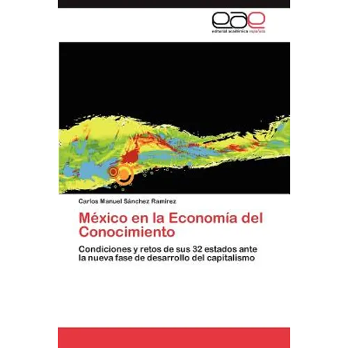 México en la Economía del Conocimiento - Paperback