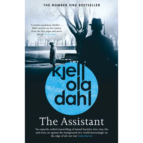 The Assistant - Paperback