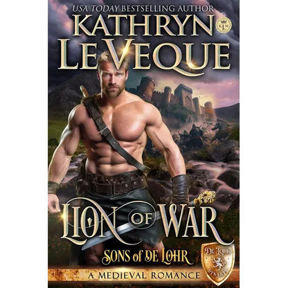 Lion of War - Paperback