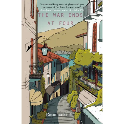 The War Ends at Four - Paperback