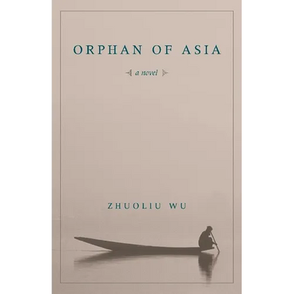 Orphan of Asia - Paperback