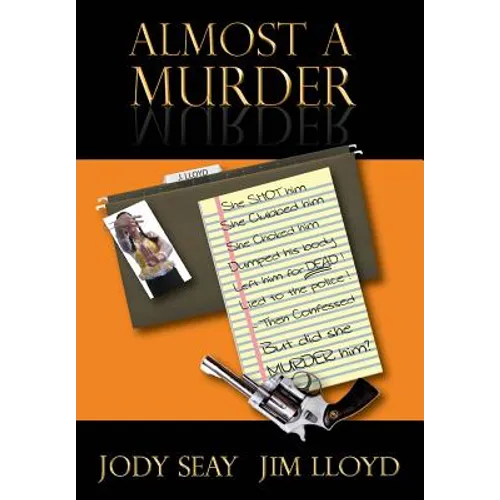 Almost a Murder - Hardcover