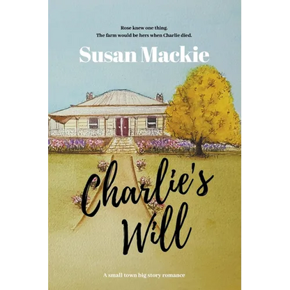 Charlie's Will - Paperback