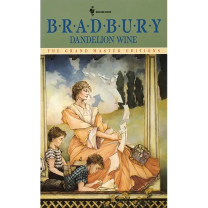 Dandelion Wine - Mass Market Paperbound