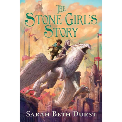 The Stone Girl's Story - Paperback