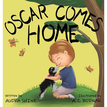 Oscar Comes Home - Hardcover