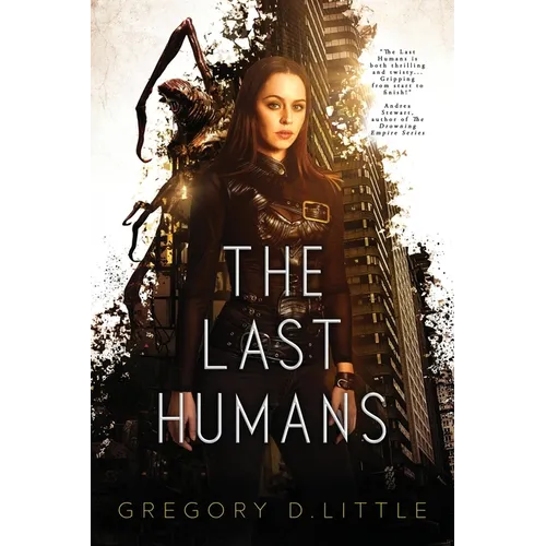 The Last Humans - Paperback