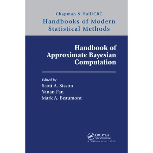 Handbook of Approximate Bayesian Computation - Paperback