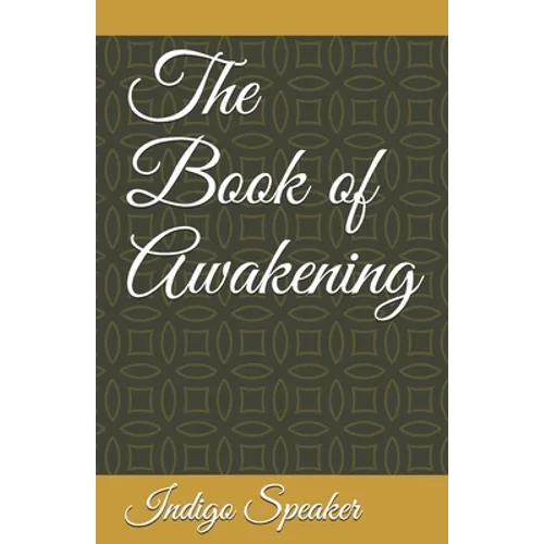 The Book of Awakening - Paperback