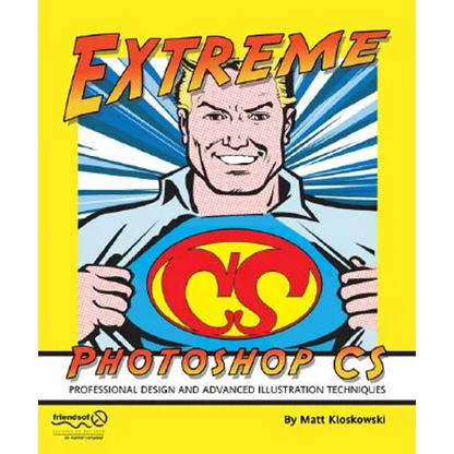 Extreme Photoshop CS - Paperback