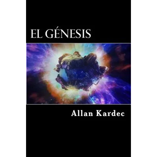 El Genesis (Spanish) Edition - Paperback