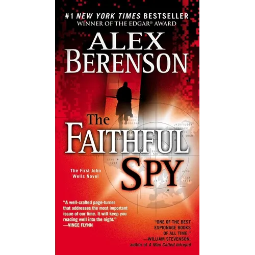 The Faithful Spy - Mass Market Paperbound