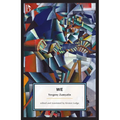 We - Paperback