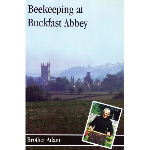Beekeeping at Buckfast - Hardcover