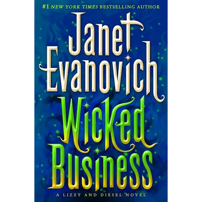 Wicked Business - Hardcover