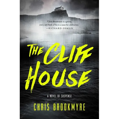 The Cliff House - Paperback