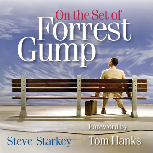 On the Set of Forrest Gump - Hardcover