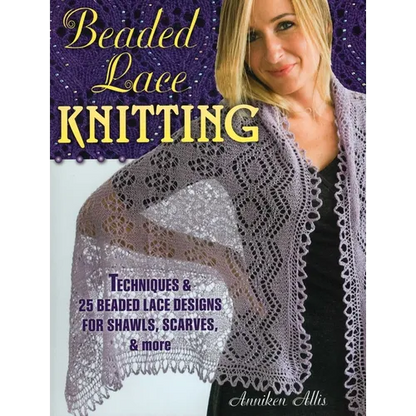 Beaded Lace Knitting - Paperback