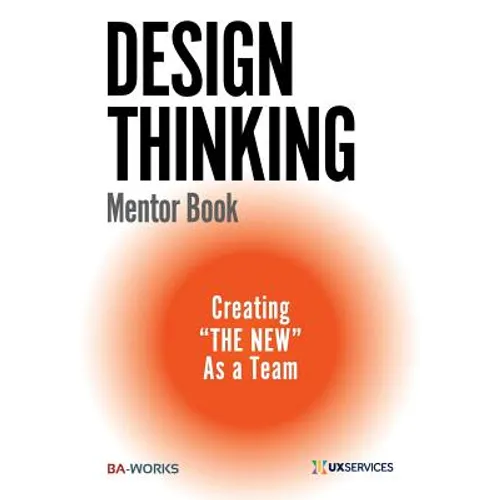 Design Thinking Mentor Book - Paperback