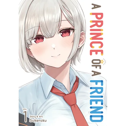 A Prince of a Friend Vol. 1 - Paperback