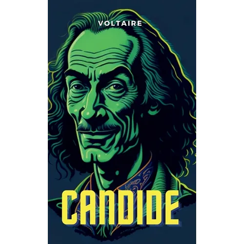 Candide - Hardcover