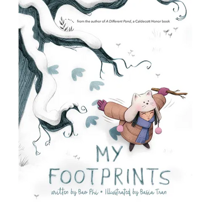 My Footprints - Paperback