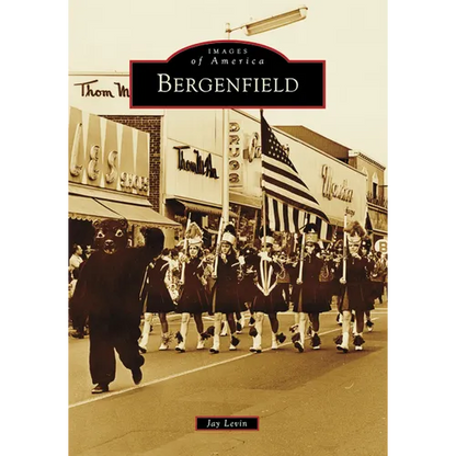Bergenfield - Paperback
