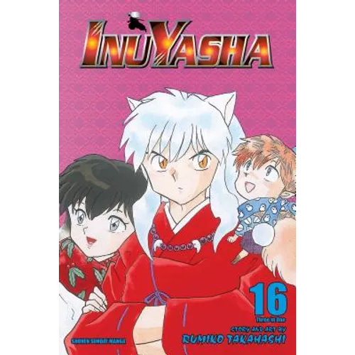 Inuyasha (Vizbig Edition), Vol. 16: Lost Love - Paperback