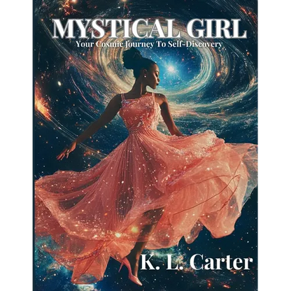 Mystical Girl: A Cosmic Journey to Your Self-Discovery - Paperback