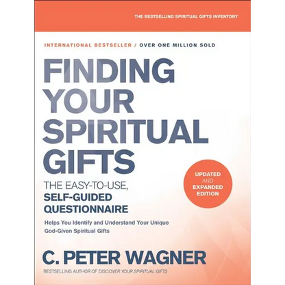 Finding Your Spiritual Gifts Questionnaire: The Easy-To-Use, Self-Guided Questionnaire - Paperback