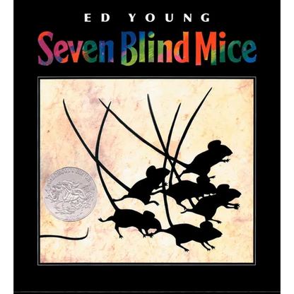 Seven Blind Mice - Paperback