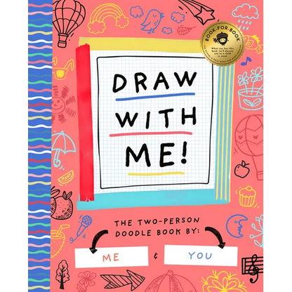 Draw with Me! - Paperback