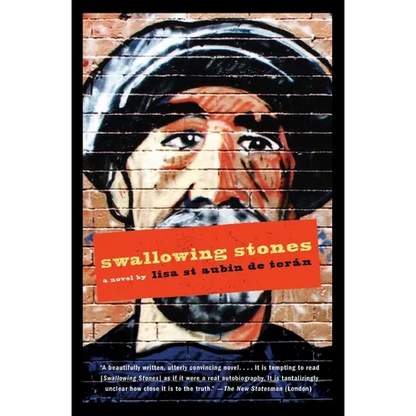 Swallowing Stones - Paperback