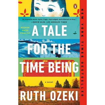 A Tale for the Time Being - Paperback