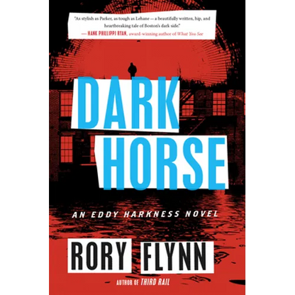 Dark Horse: An Eddy Harkness Novel - Paperback