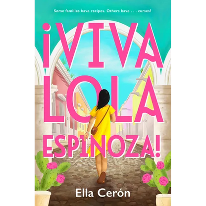 Viva Lola Espinoza - Paperback