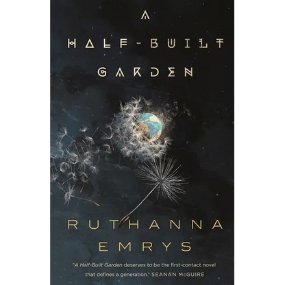 A Half-Built Garden - Paperback