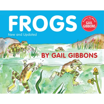 Frogs (New & Updated Edition) - Paperback