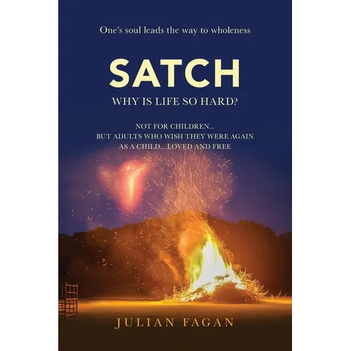 Satch: Why is Life so Hard? - Paperback