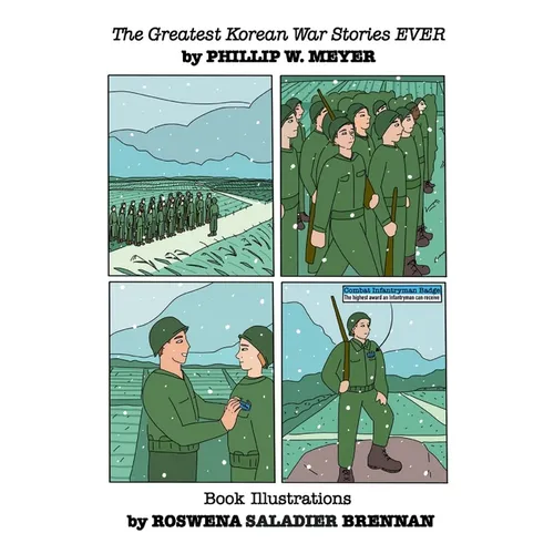 The Greatest Korean War Stories EVER: Volume I - Paperback