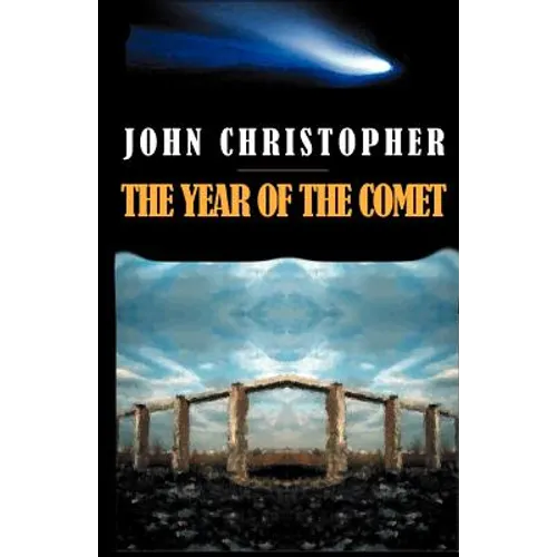 The Year of the Comet - Paperback