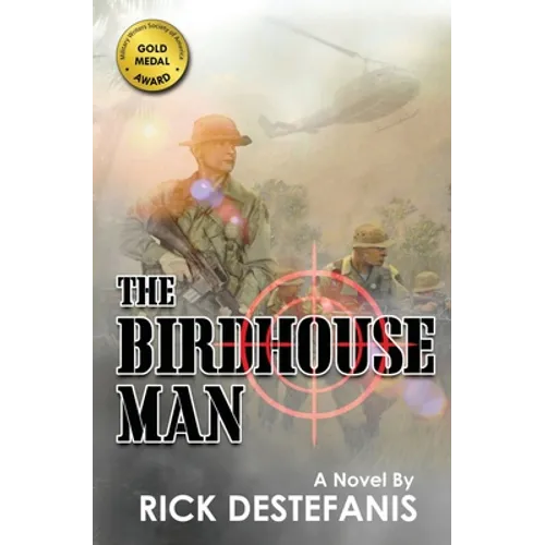 The Birdhouse Man - Paperback