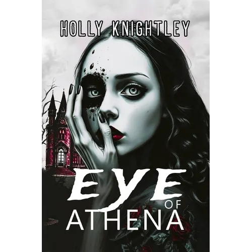 Eye of Athena: An Edgar Allan Poe Supernatural Suspense Thriller - Paperback
