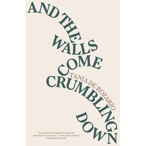 And the Walls Come Crumbling Down - Paperback