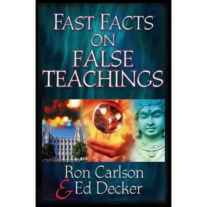 Fast Facts on False Teachings - Paperback