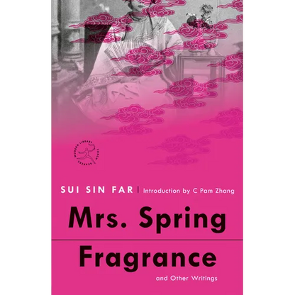 Mrs. Spring Fragrance: And Other Writings - Paperback
