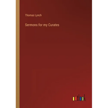 Sermons for my Curates - Paperback